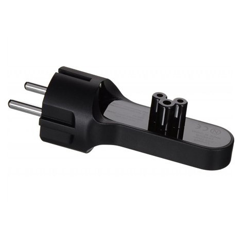 Dell | ""duck head"" for notebook power adapter | W | V